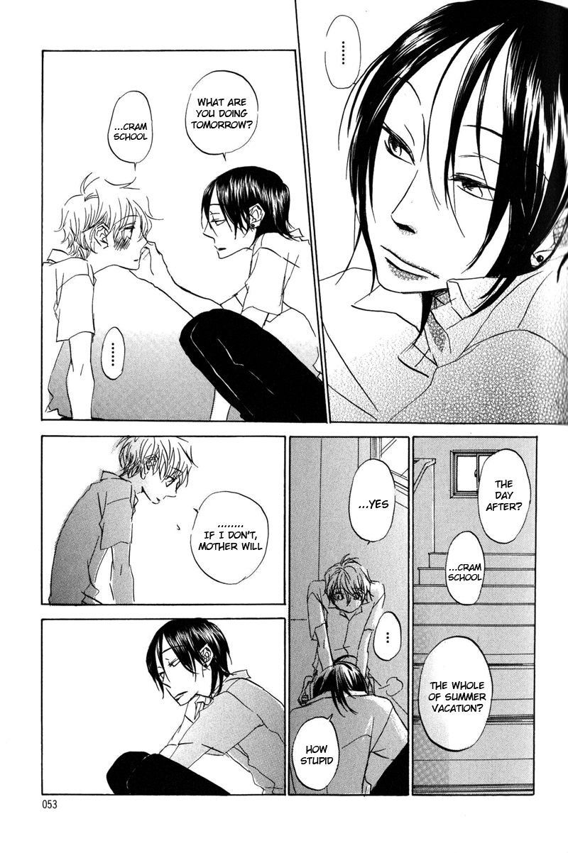 Koi no Mannaka Vol. 1 Ch. 2 第21页