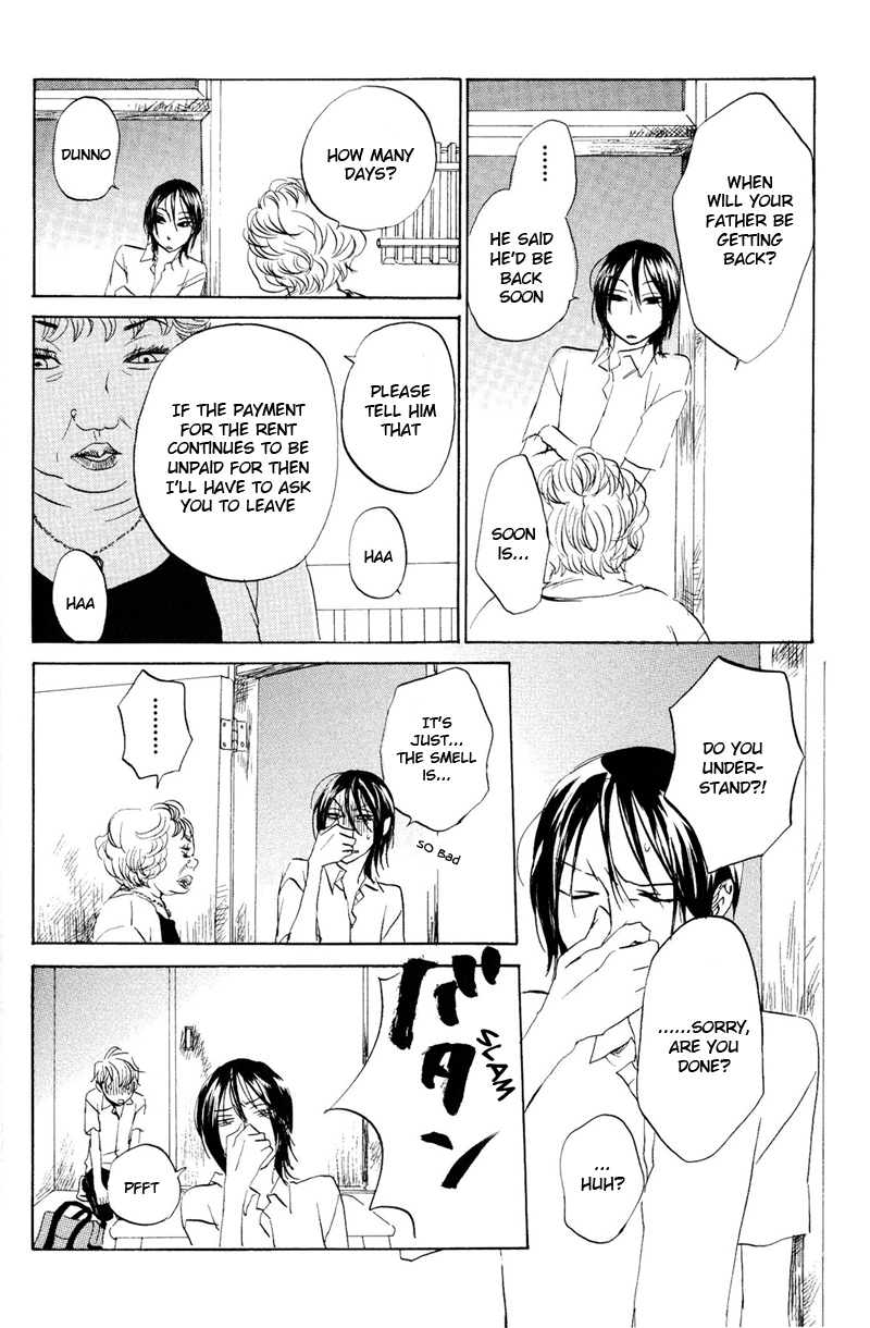 Koi no Mannaka Vol. 1 Ch. 2 第6页