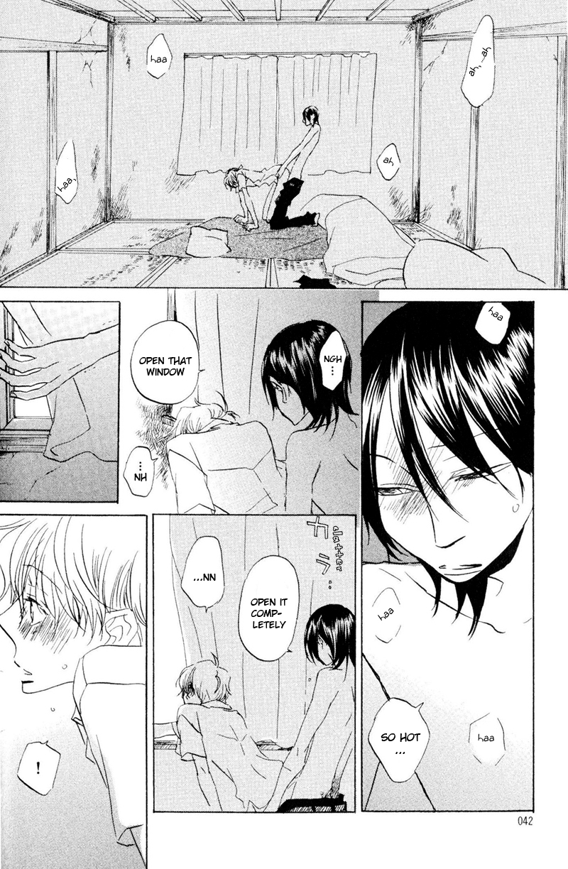 Koi no Mannaka Vol. 1 Ch. 2 第10页