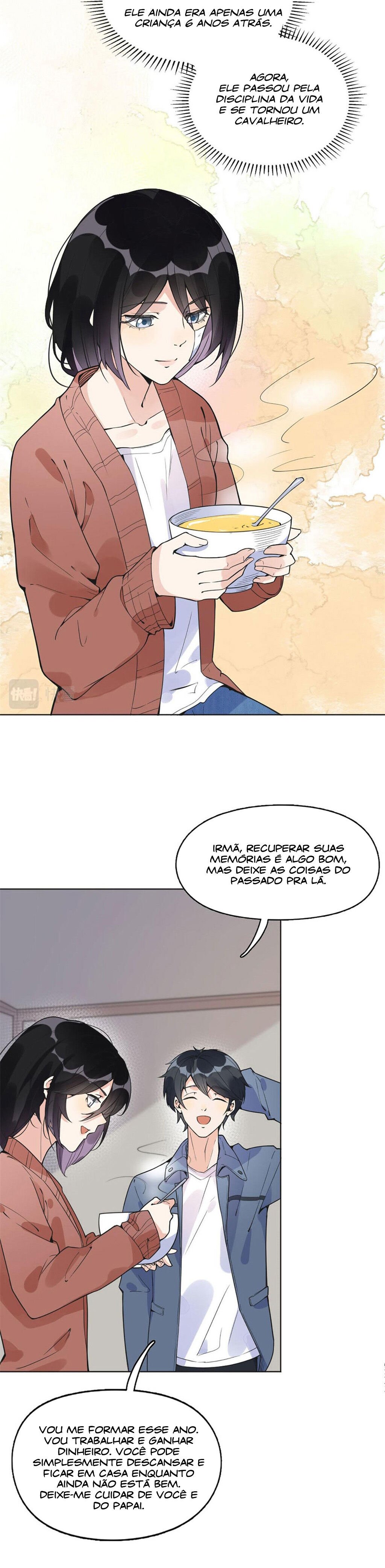 Brilliant Galaxy Ch. 4 第11页