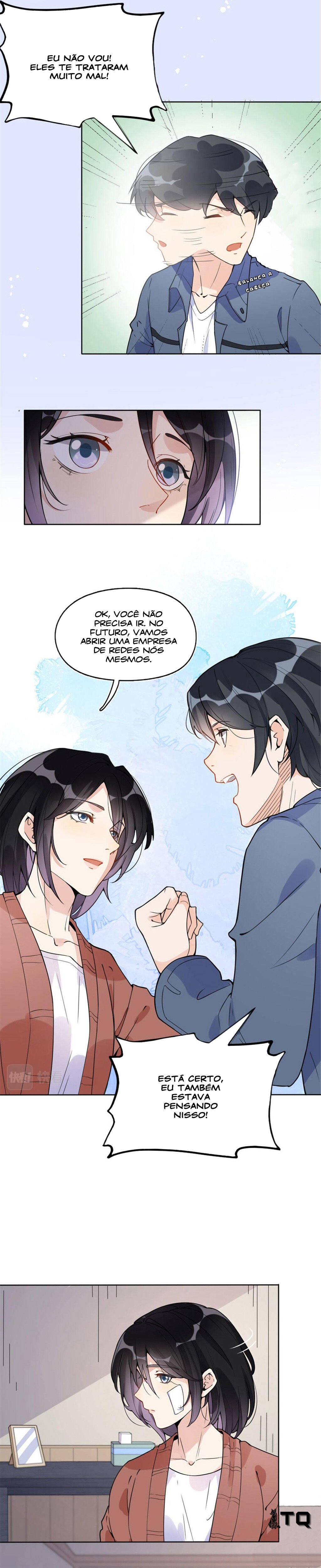 Brilliant Galaxy Ch. 4 第16页