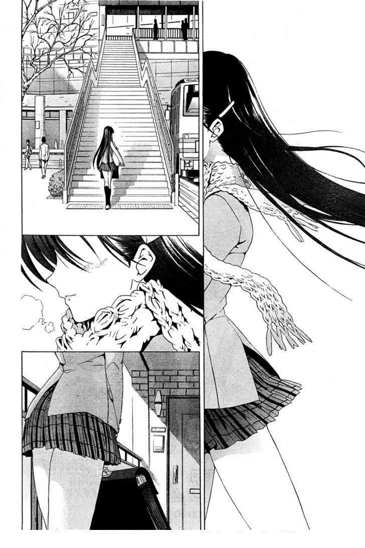 White Album Ch. 0 第3页