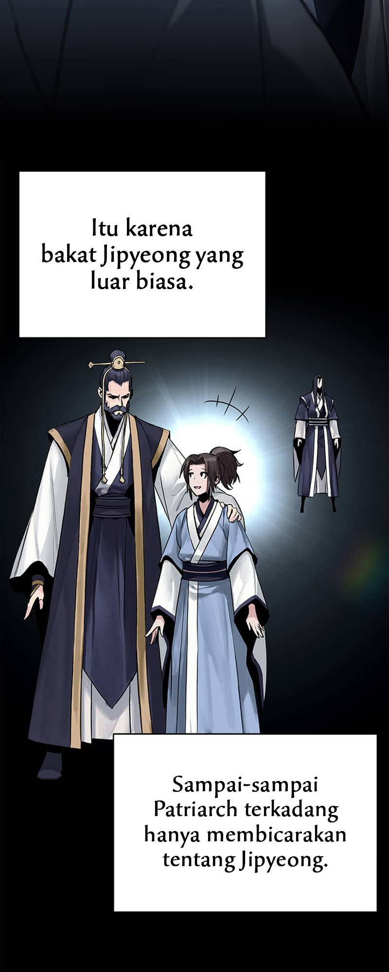 Dark and Light Martial Emperor Ch. 2 第25页