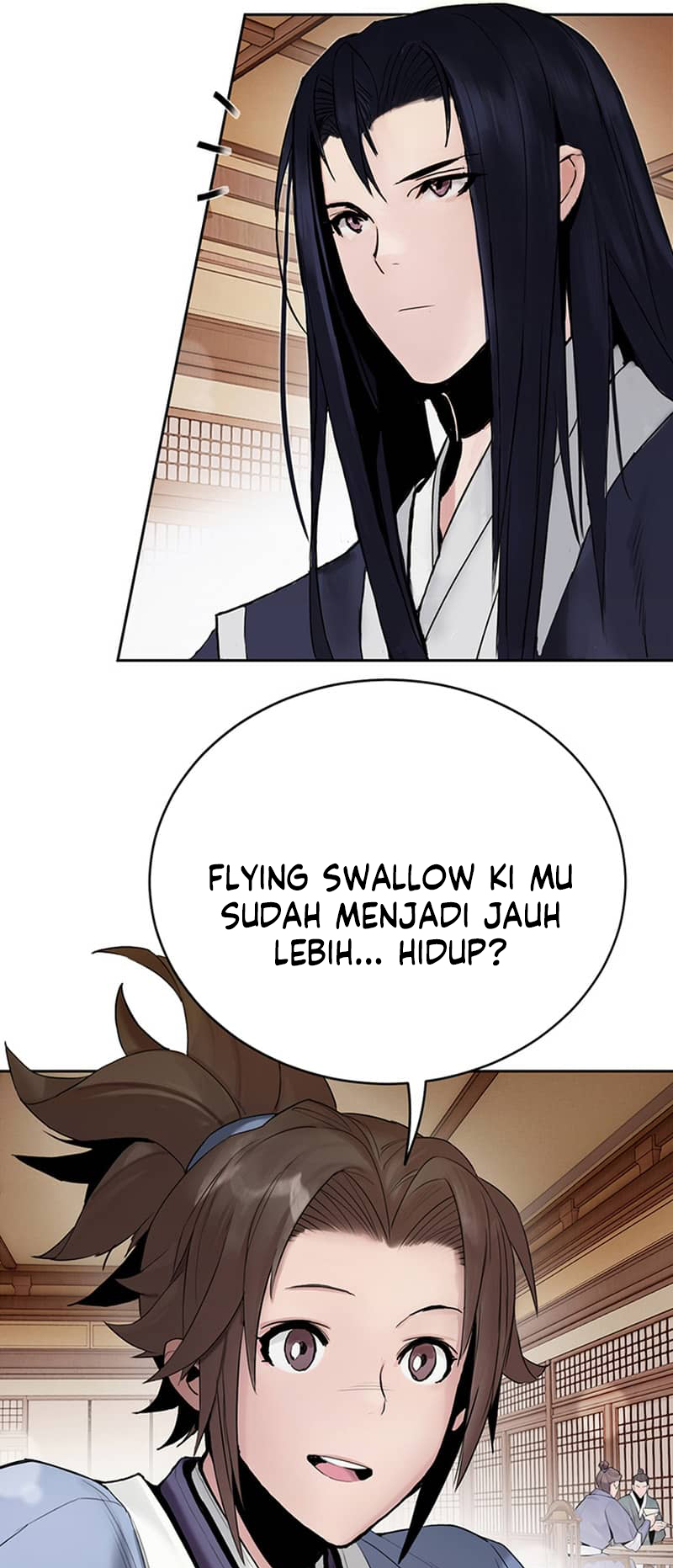 Dark and Light Martial Emperor Ch. 2 第44页