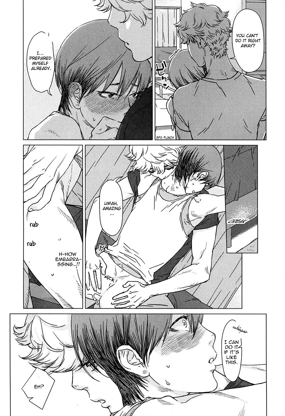 Color Chart wo Kimi ni Vol. 1 Ch. 1 第17页