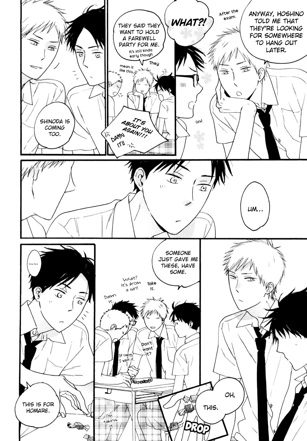 Mizuiro no Machi Made Vol. 1 Ch. 1 第29页