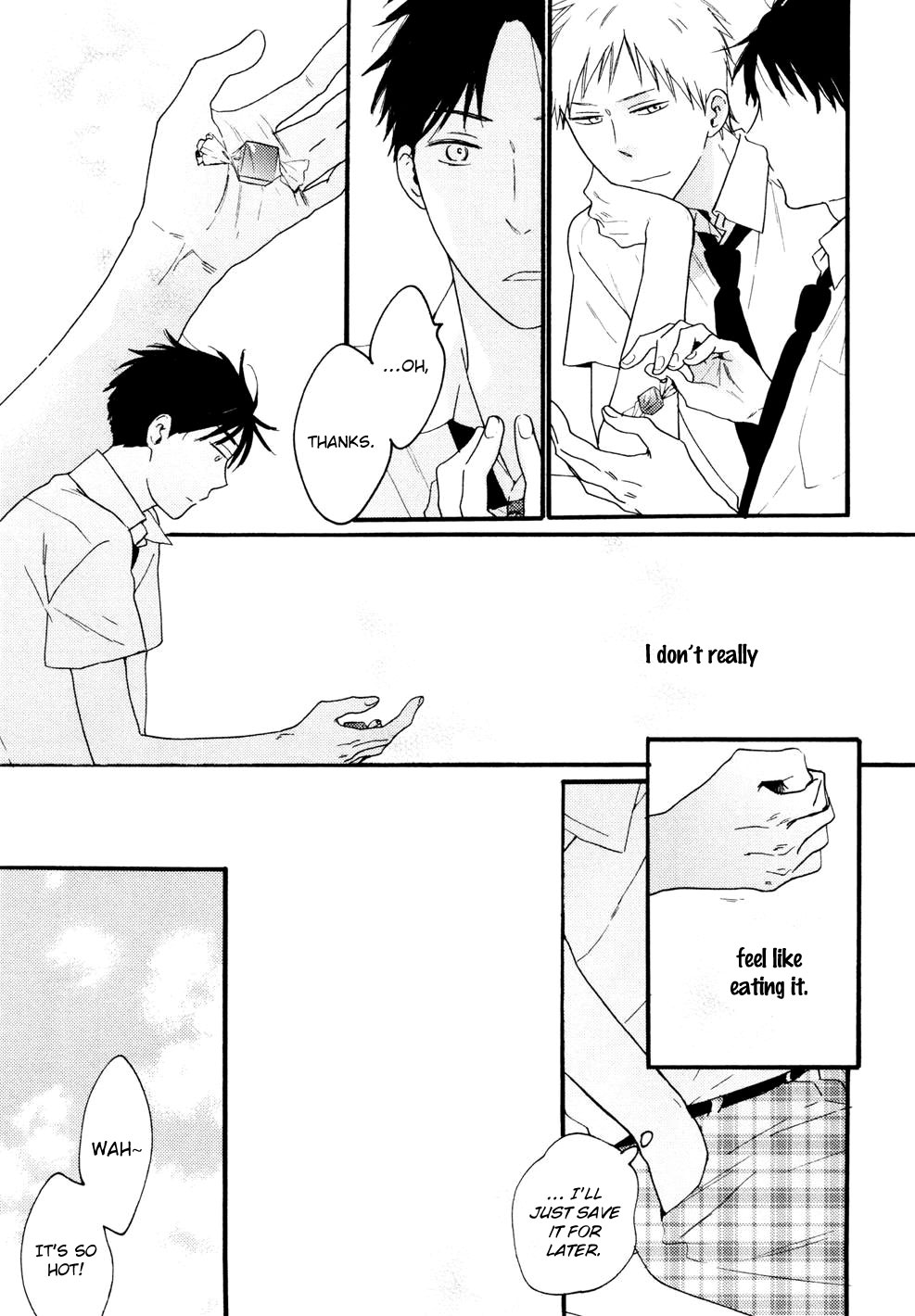 Mizuiro no Machi Made Vol. 1 Ch. 1 第30页