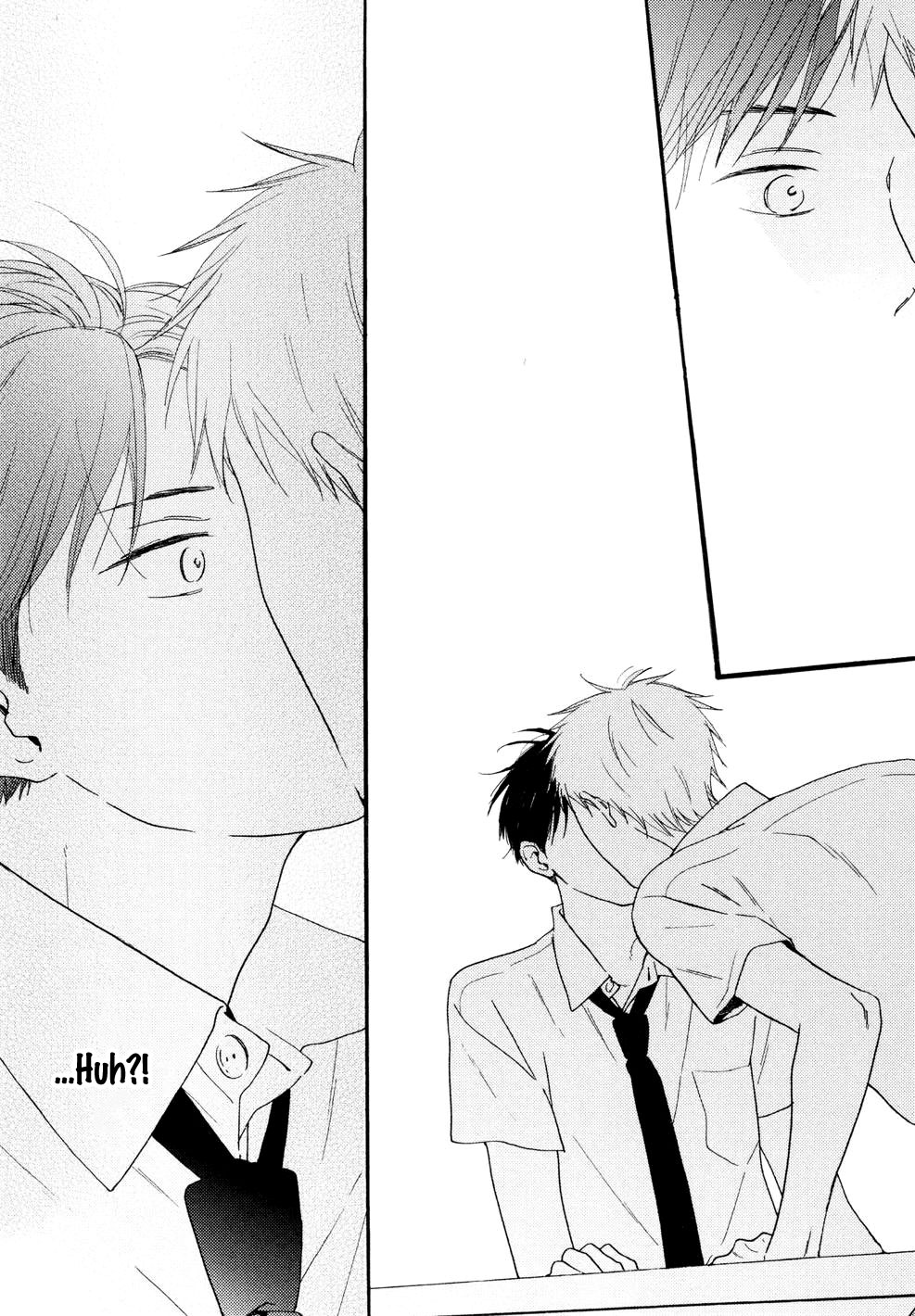 Mizuiro no Machi Made Vol. 1 Ch. 1 第40页