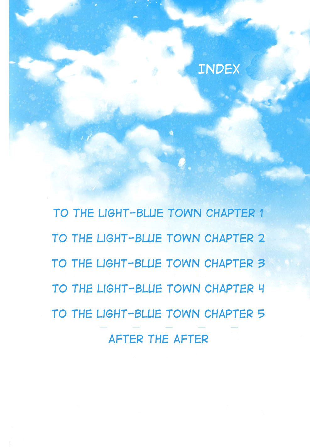 Mizuiro no Machi Made Vol. 1 Ch. 1 第9页