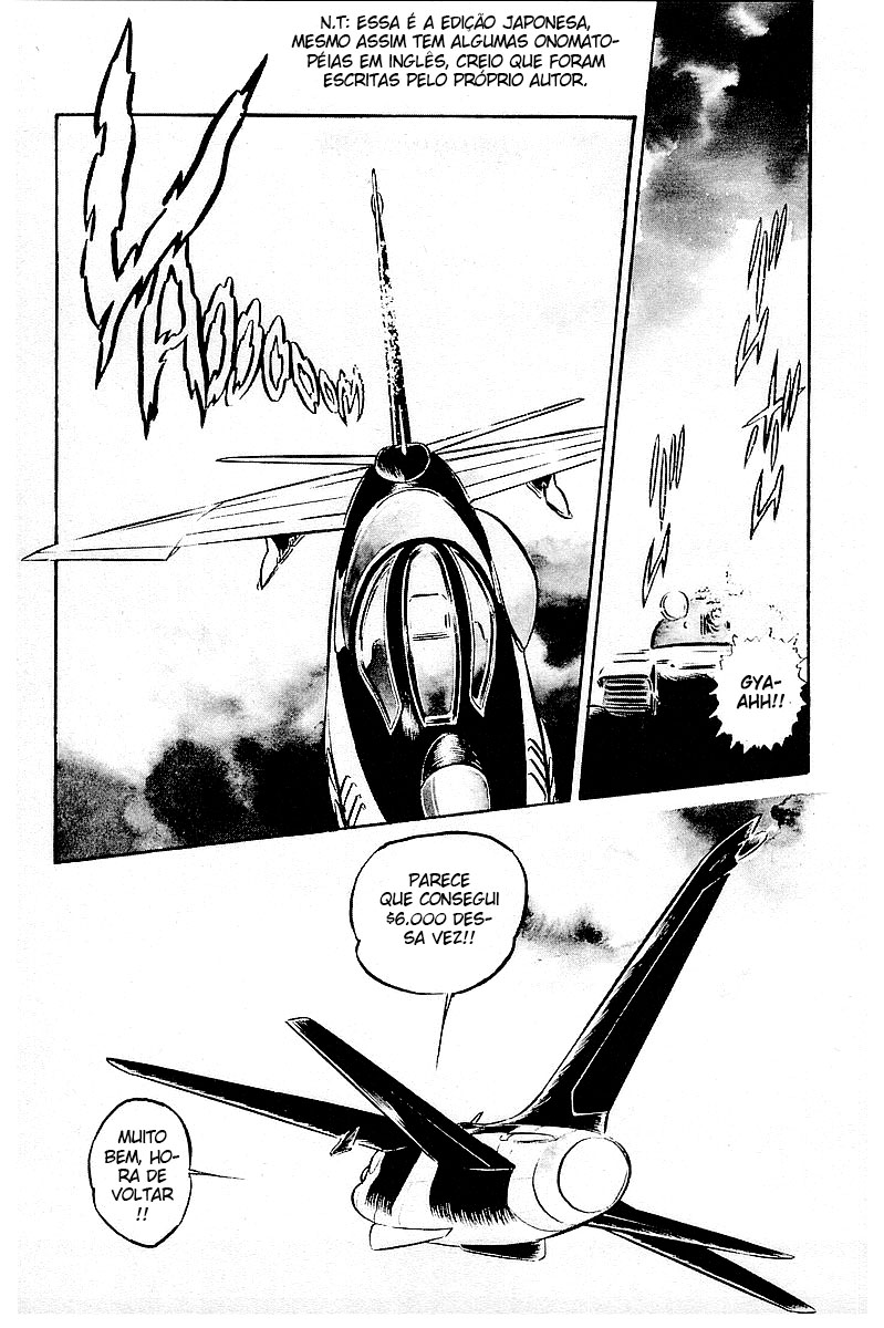 Area 88 Céu traiçoeiro 第13页