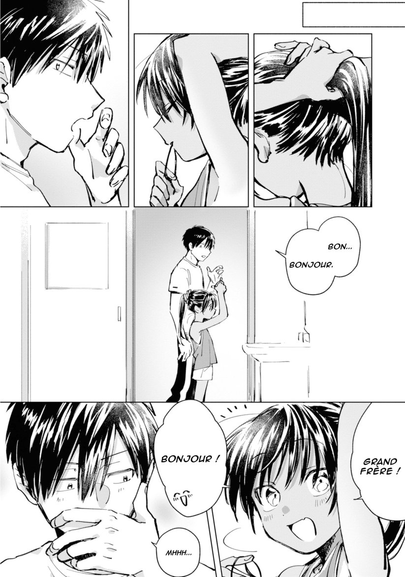 Inaka ni Kaeru to Yakeni Natsuita Kasshoku Ponytail Shota ga Iru Vol. 1 Ch. 3 第8页