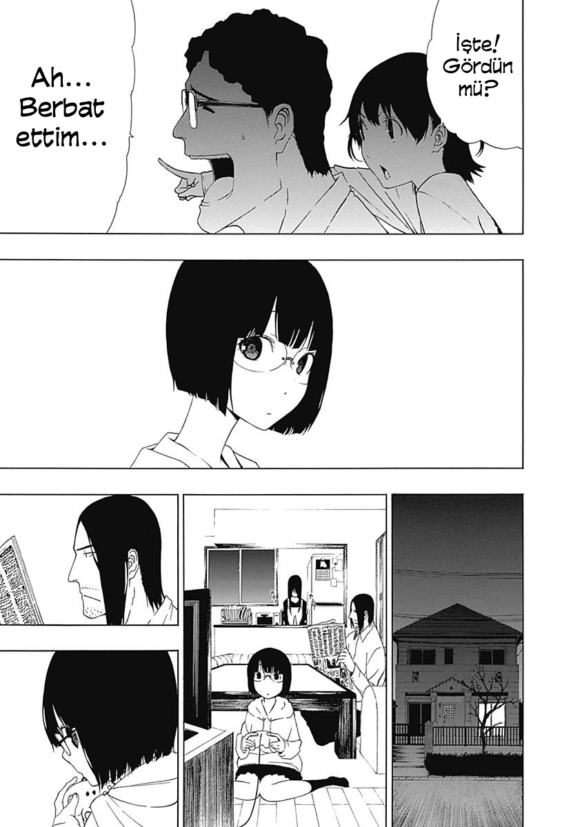 Toumei Ningen no Hone Güneş ve Ay 第12页