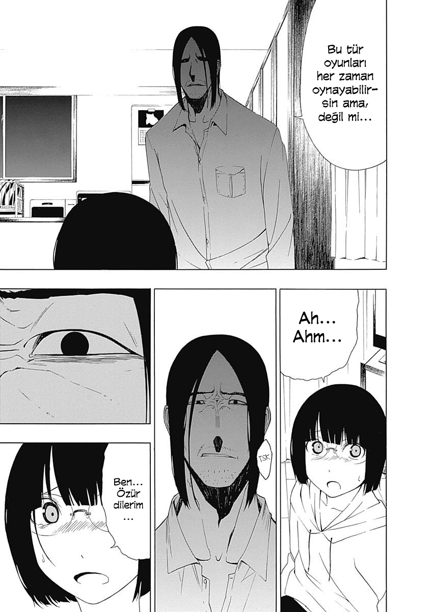 Toumei Ningen no Hone Güneş ve Ay 第14页