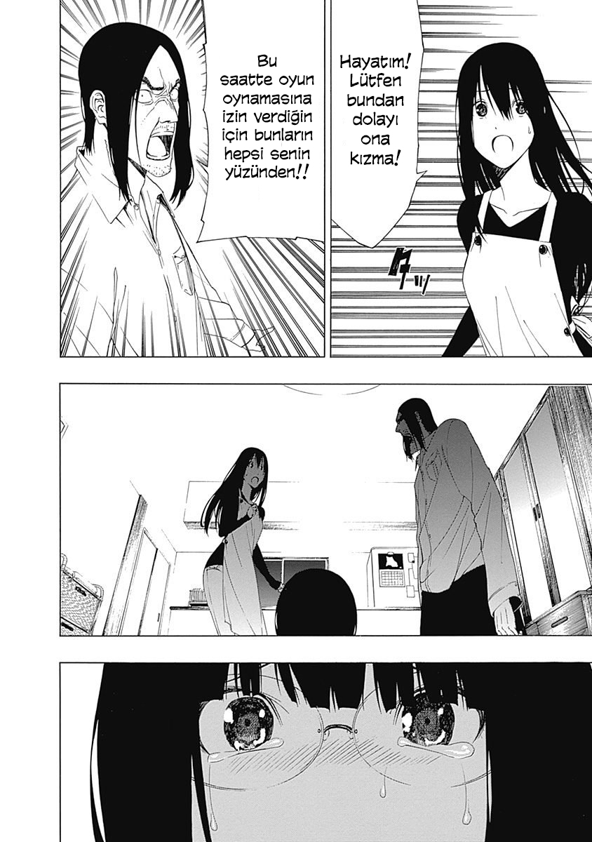 Toumei Ningen no Hone Güneş ve Ay 第15页