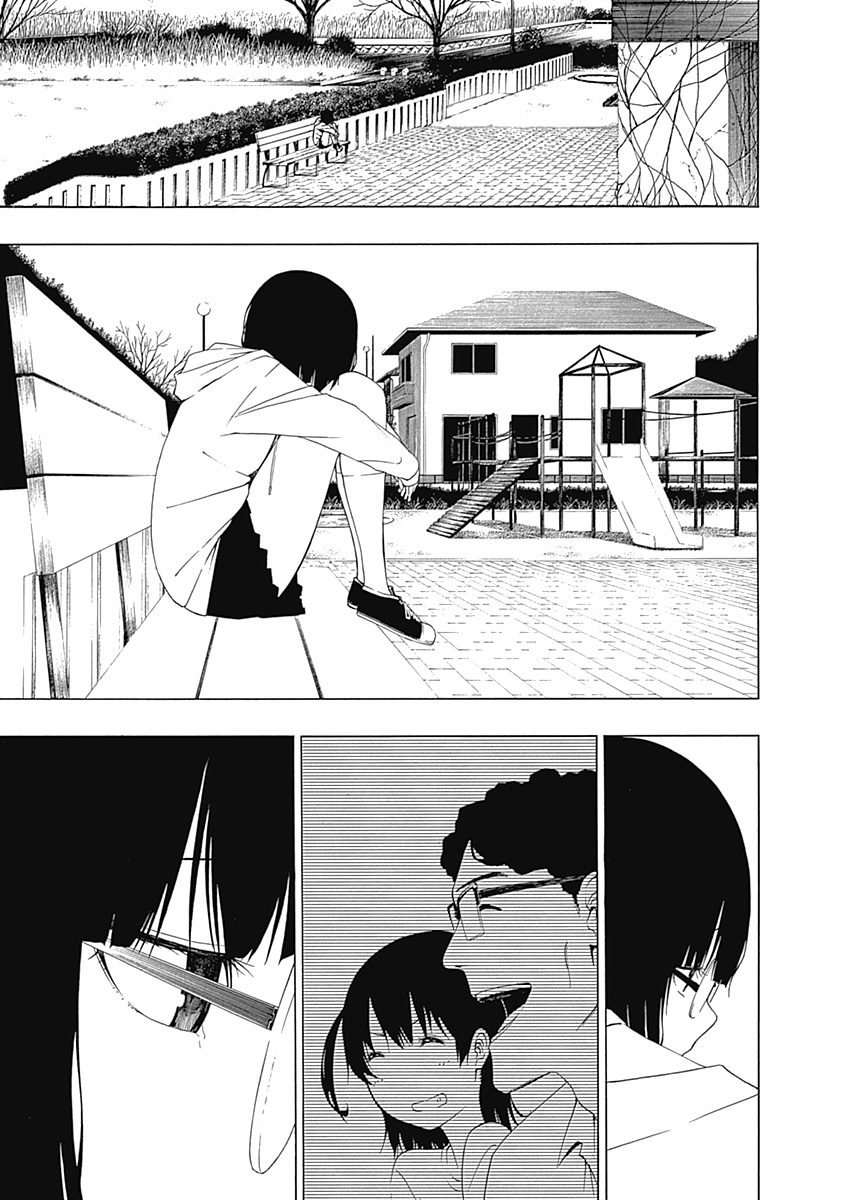 Toumei Ningen no Hone Güneş ve Ay 第16页
