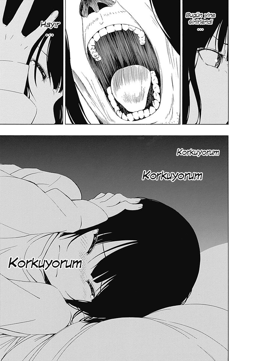Toumei Ningen no Hone Güneş ve Ay 第18页