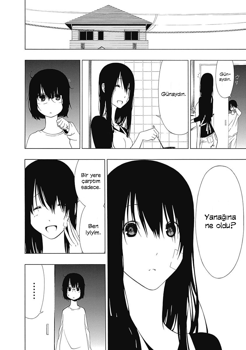 Toumei Ningen no Hone Güneş ve Ay 第19页