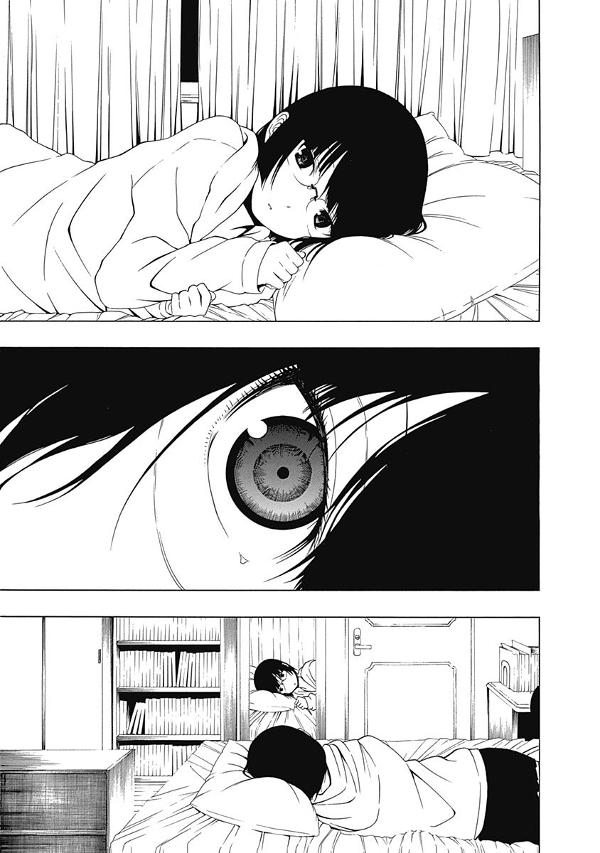 Toumei Ningen no Hone Güneş ve Ay 第20页