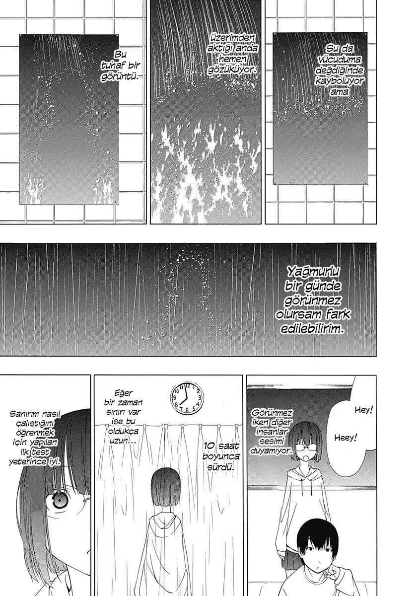 Toumei Ningen no Hone Güneş ve Ay 第28页