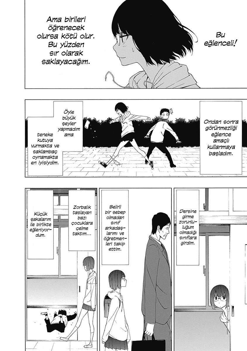 Toumei Ningen no Hone Güneş ve Ay 第29页