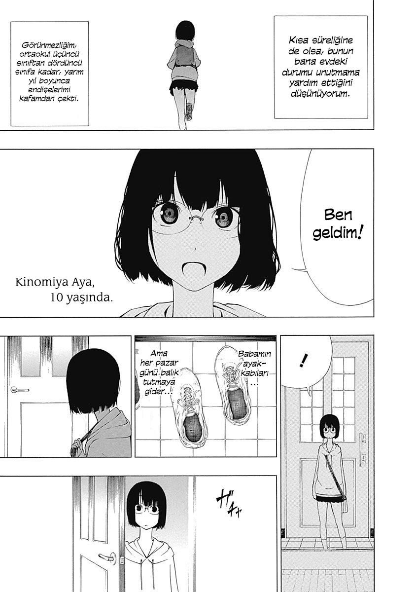 Toumei Ningen no Hone Güneş ve Ay 第30页