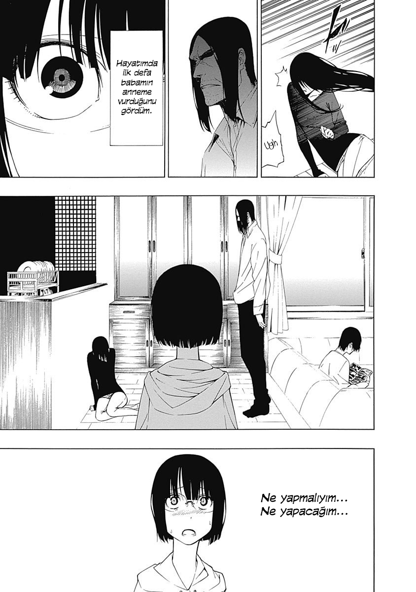 Toumei Ningen no Hone Güneş ve Ay 第32页