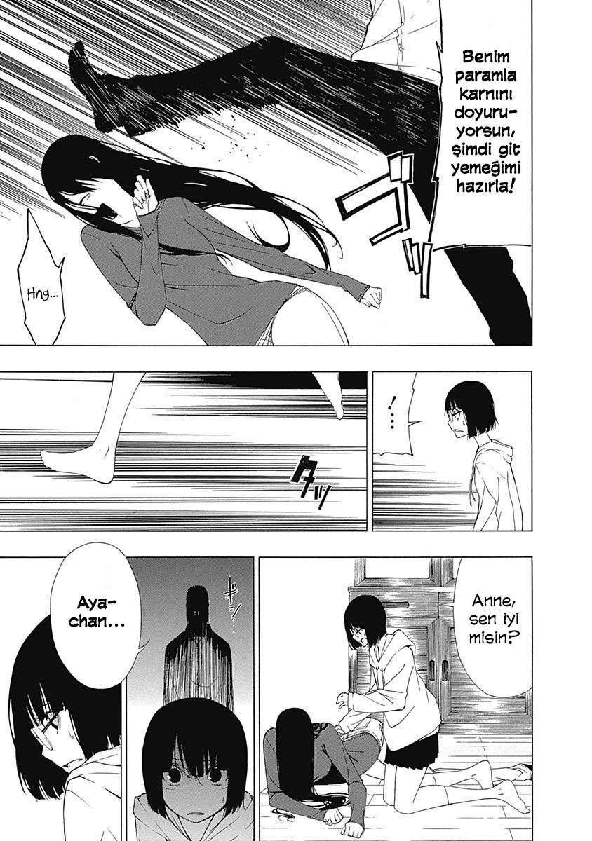 Toumei Ningen no Hone Güneş ve Ay 第34页