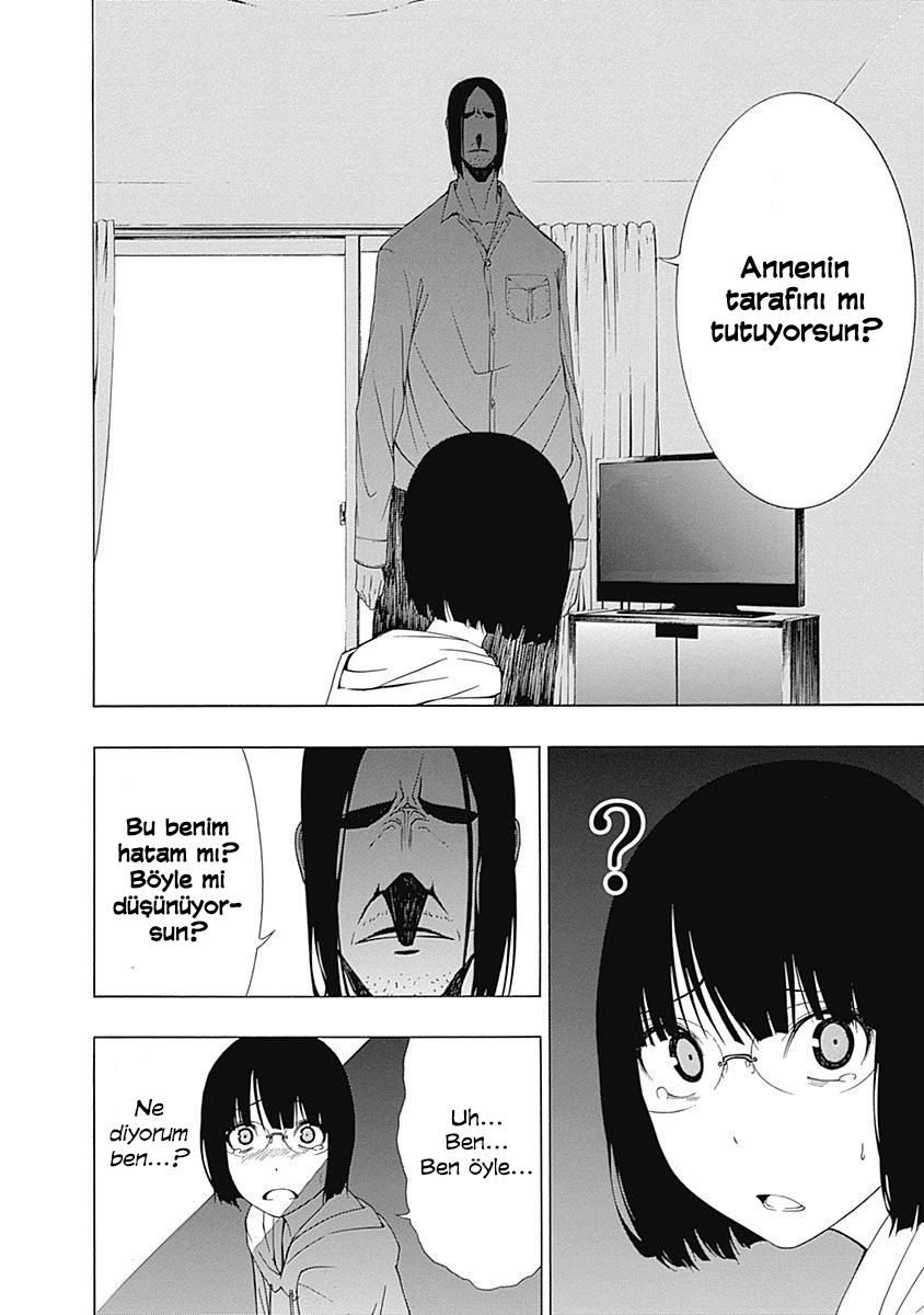 Toumei Ningen no Hone Güneş ve Ay 第35页