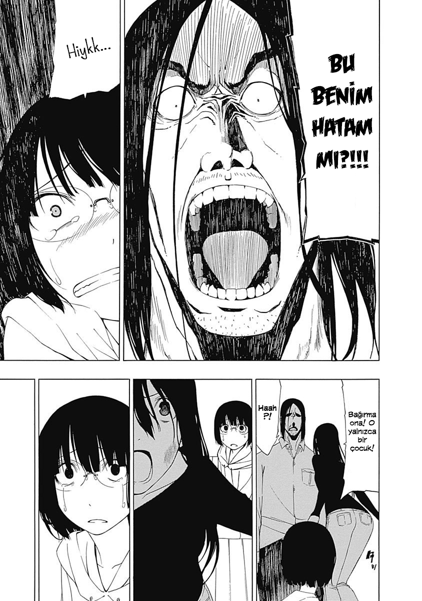 Toumei Ningen no Hone Güneş ve Ay 第36页