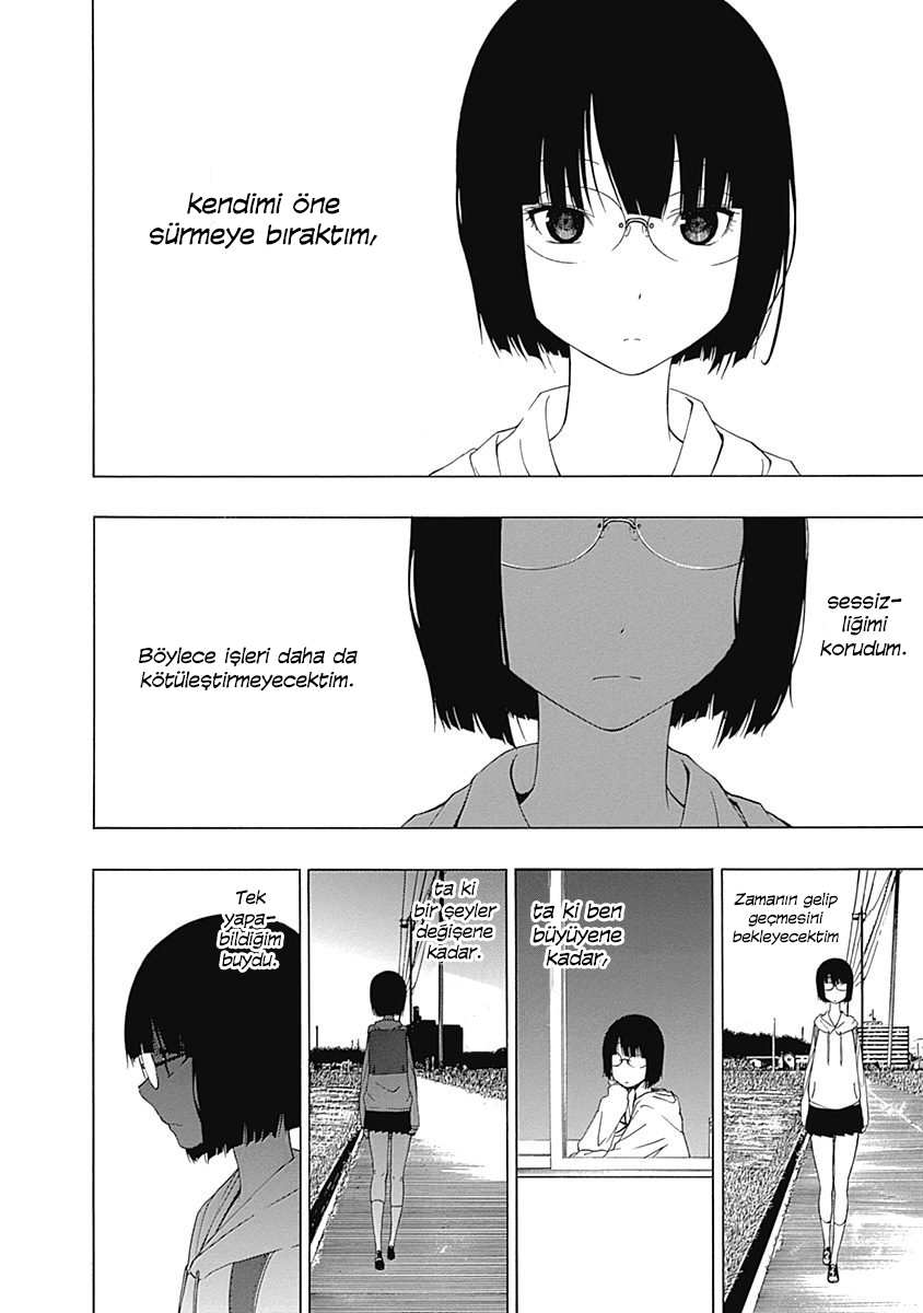 Toumei Ningen no Hone Güneş ve Ay 第39页