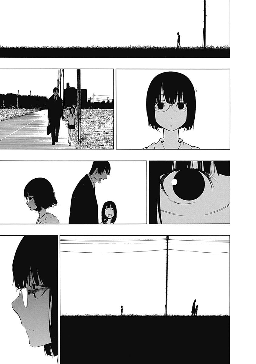 Toumei Ningen no Hone Güneş ve Ay 第40页