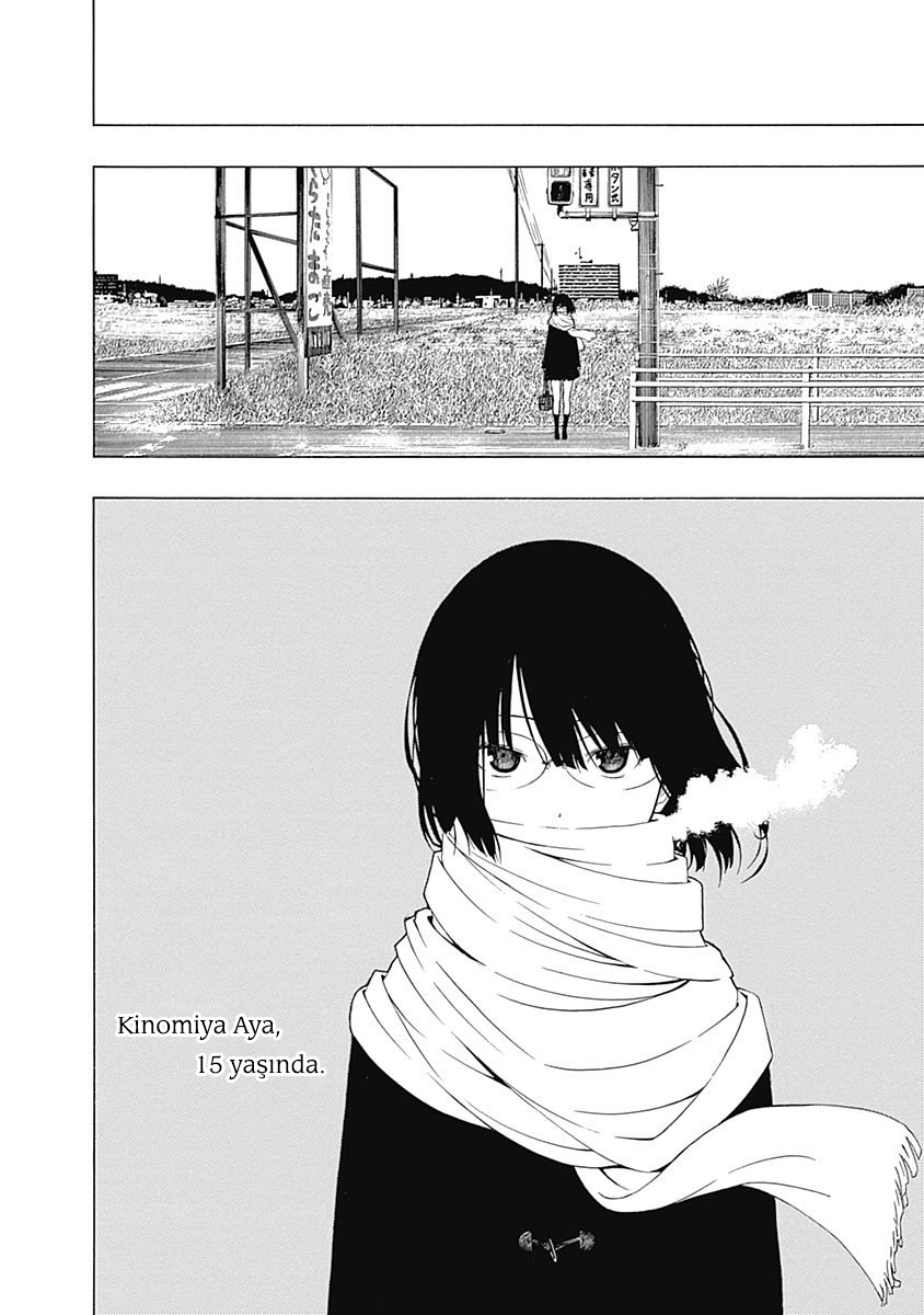 Toumei Ningen no Hone Güneş ve Ay 第41页