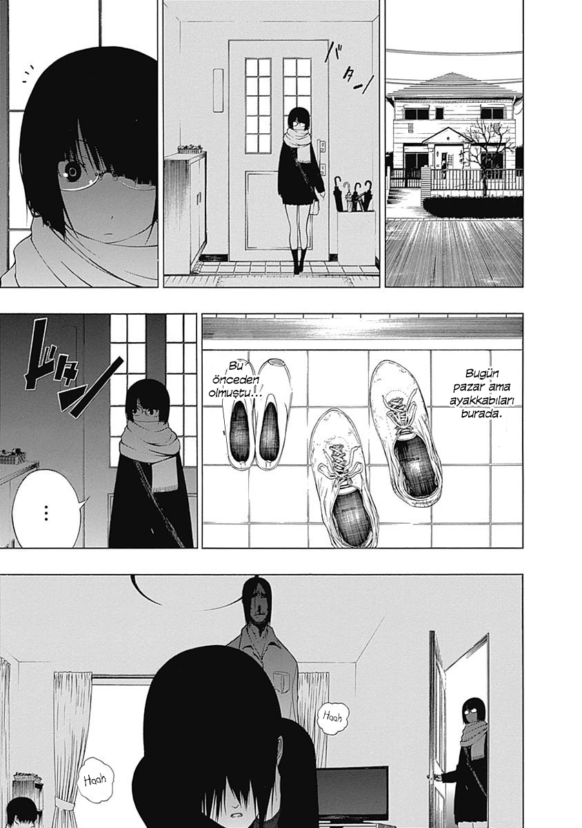 Toumei Ningen no Hone Güneş ve Ay 第46页