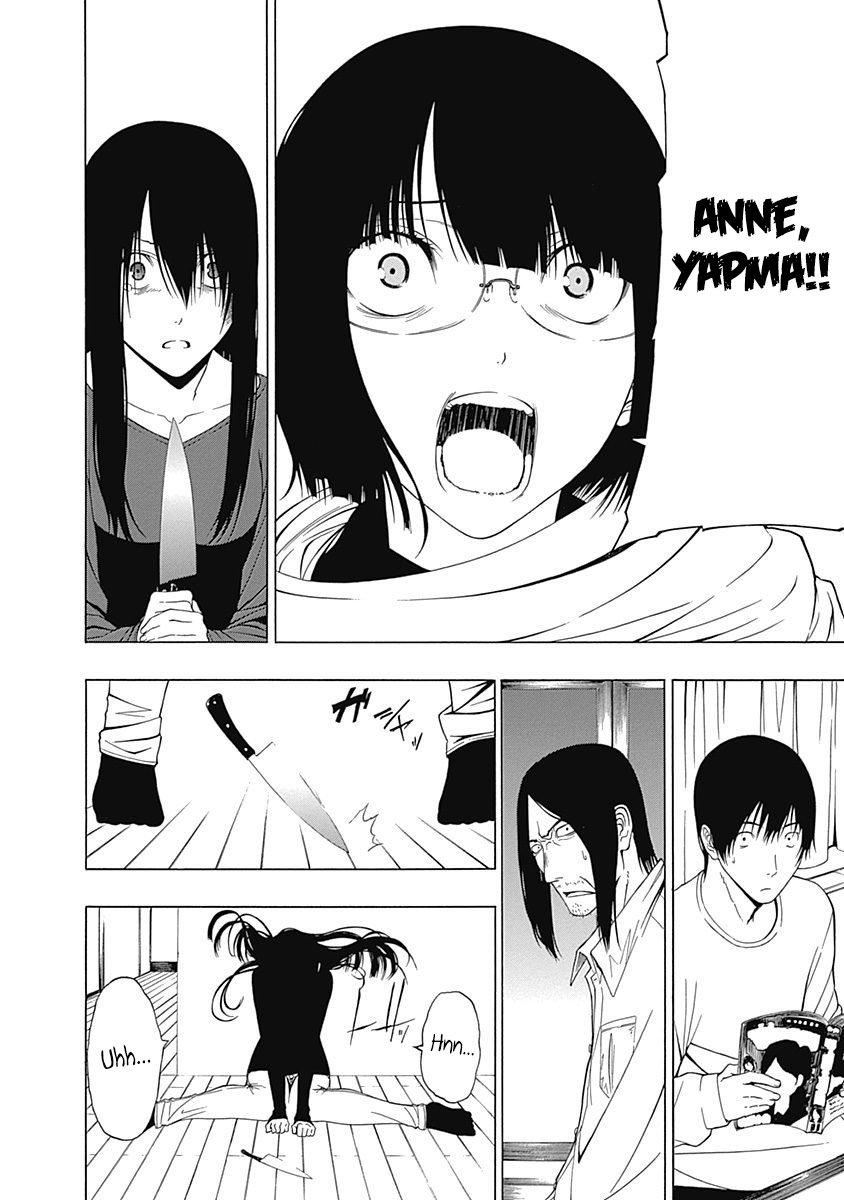 Toumei Ningen no Hone Güneş ve Ay 第49页
