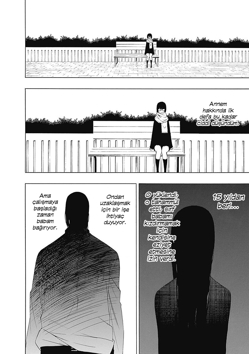 Toumei Ningen no Hone Güneş ve Ay 第53页