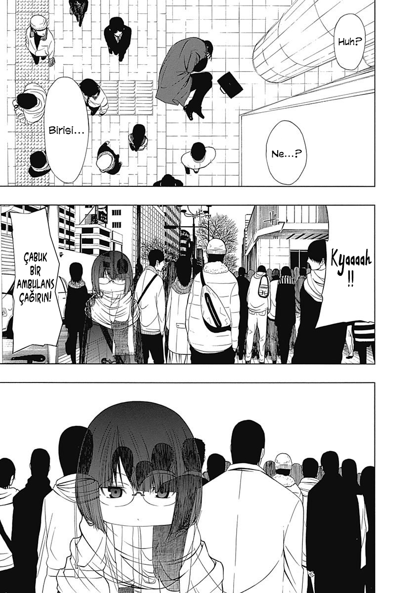 Toumei Ningen no Hone Güneş ve Ay 第64页