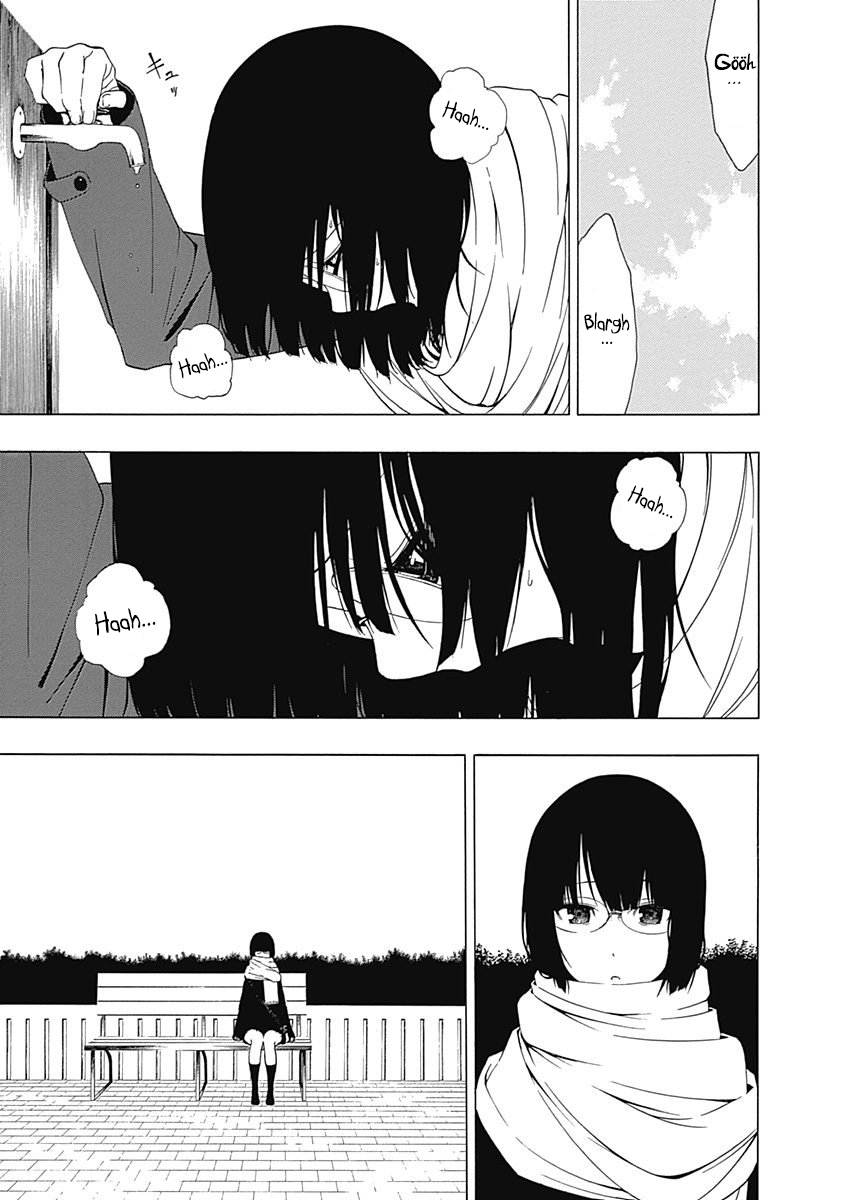 Toumei Ningen no Hone Güneş ve Ay 第66页