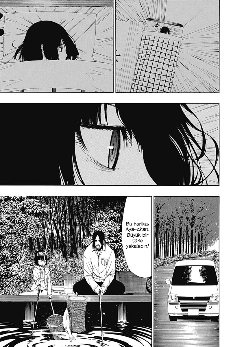 Toumei Ningen no Hone Güneş ve Ay 第68页