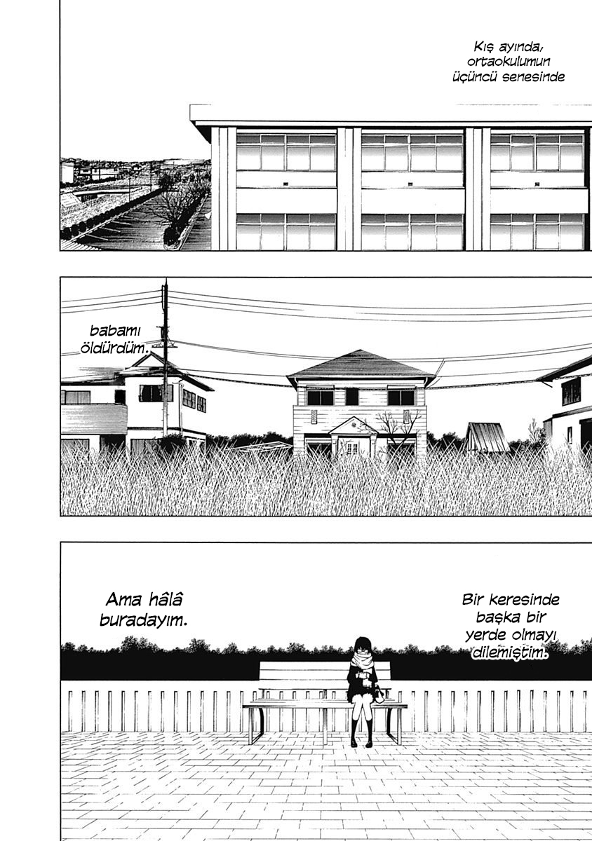 Toumei Ningen no Hone Güneş ve Ay 第71页