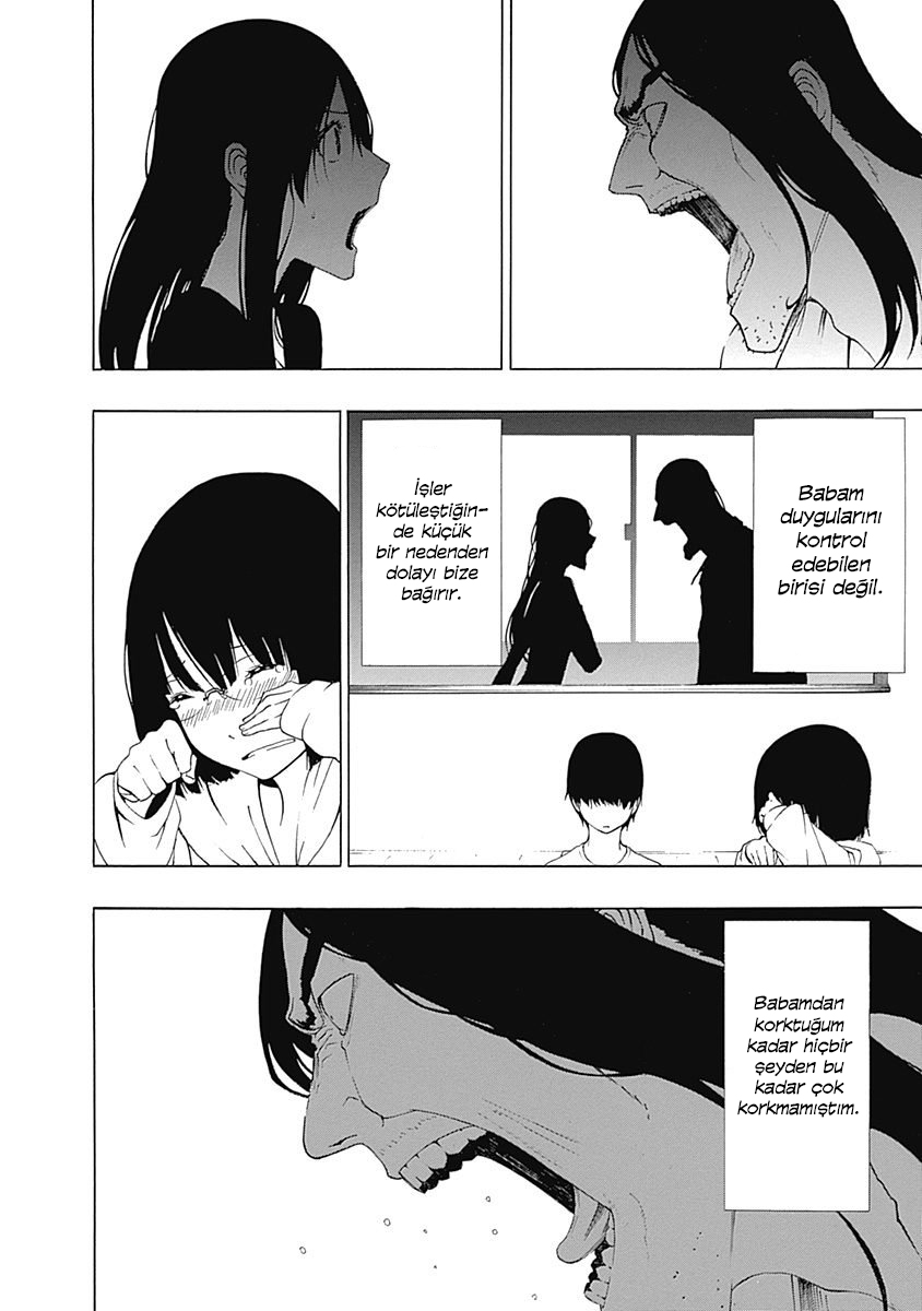 Toumei Ningen no Hone Güneş ve Ay 第9页