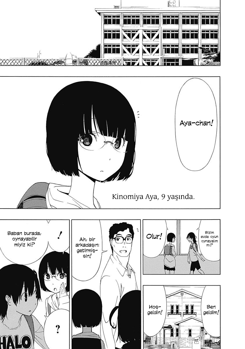 Toumei Ningen no Hone Güneş ve Ay 第10页