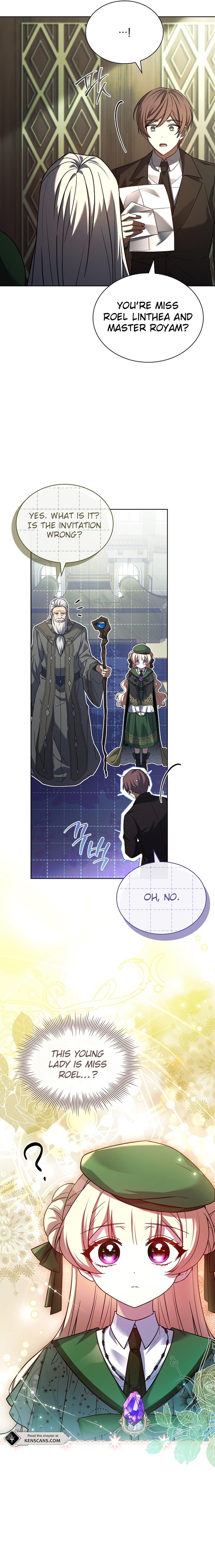 Life With My Loving In-Laws Ch. 55 第15页