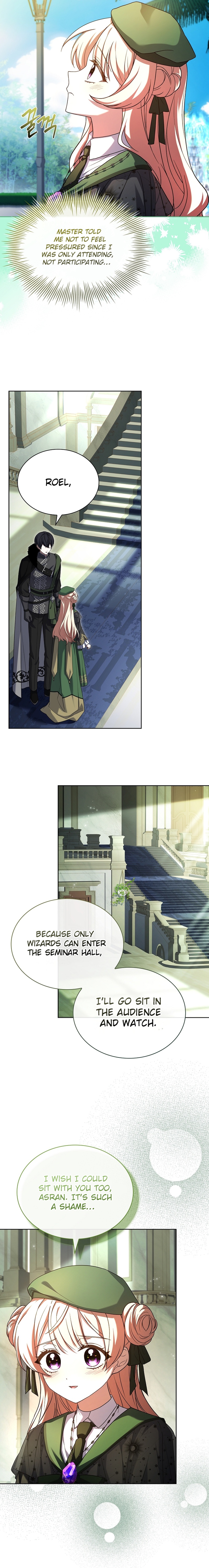 Life With My Loving In-Laws Ch. 55 第8页