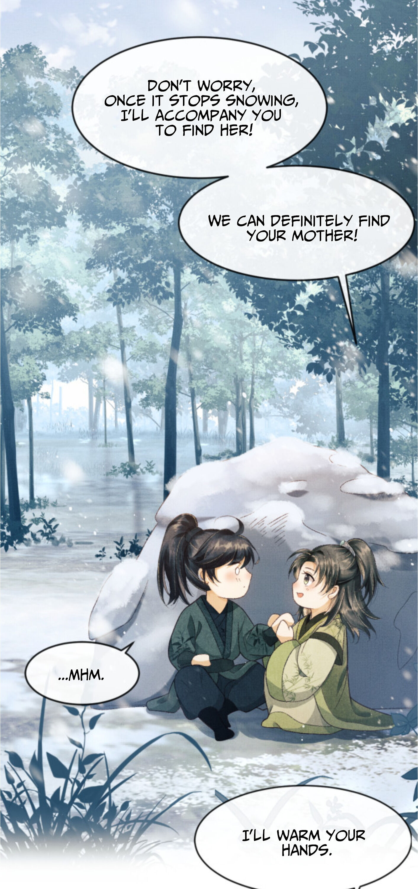 Rebirth Two Lives - I Still Love You Someone I Met When Young 第11页