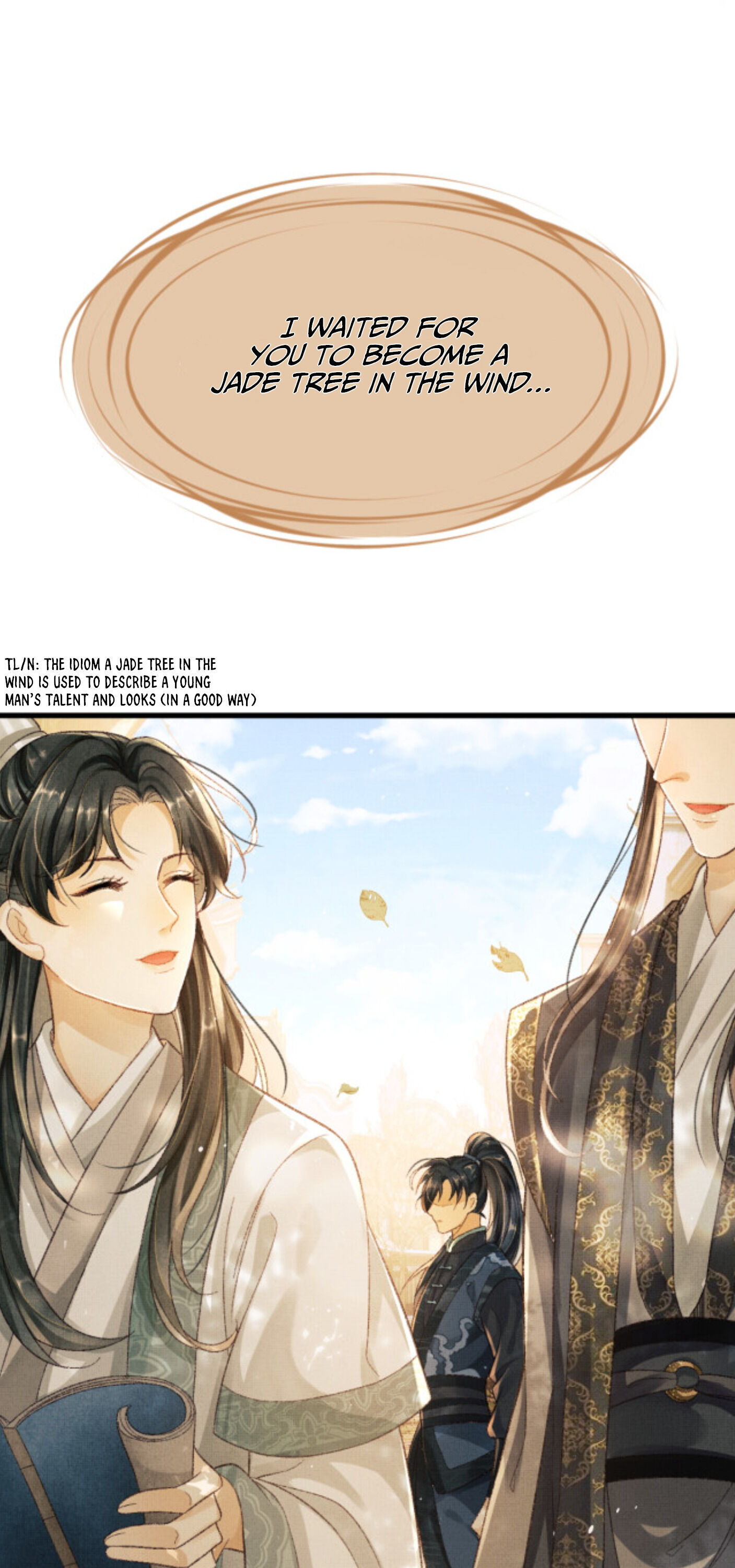 Rebirth Two Lives - I Still Love You Someone I Met When Young 第13页