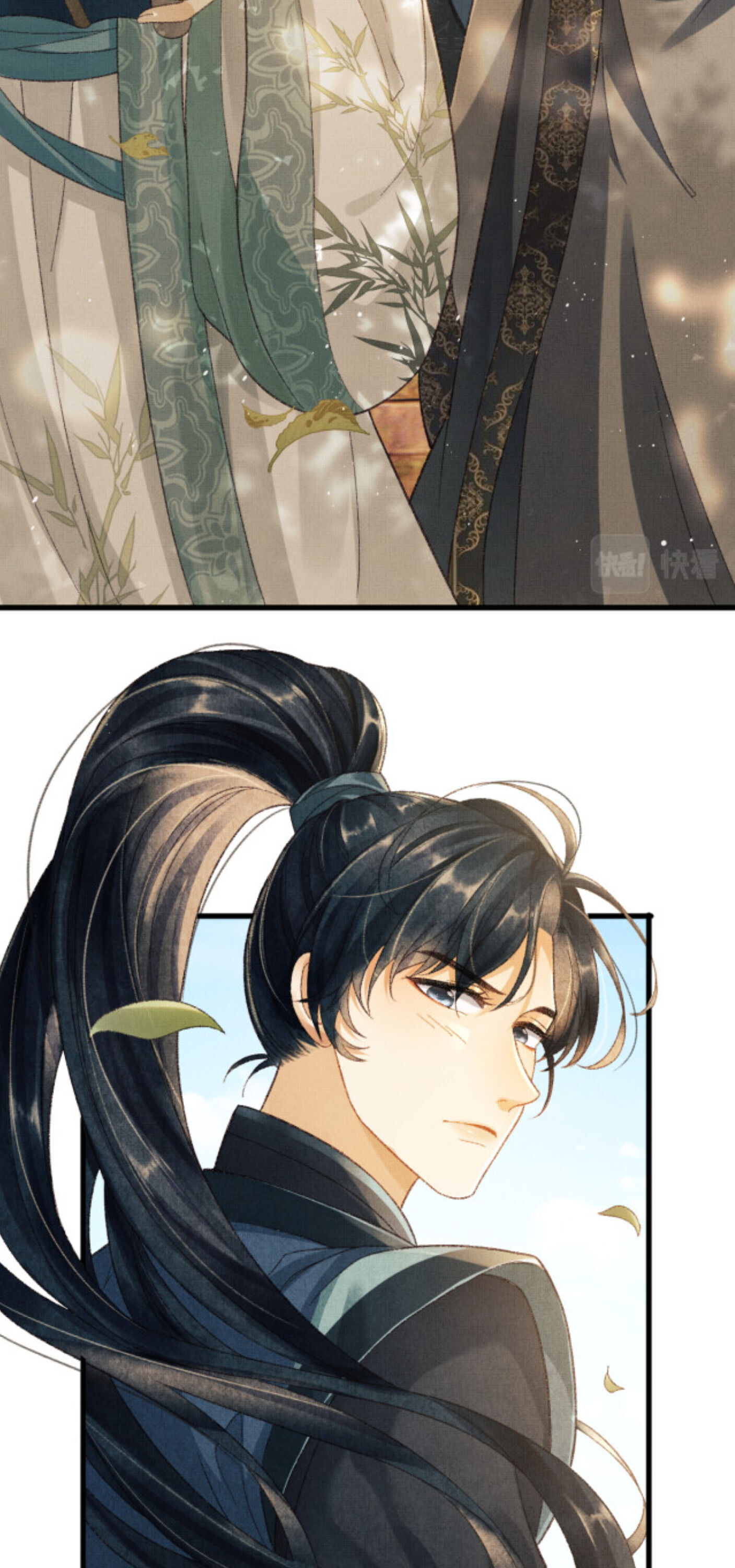 Rebirth Two Lives - I Still Love You Someone I Met When Young 第14页