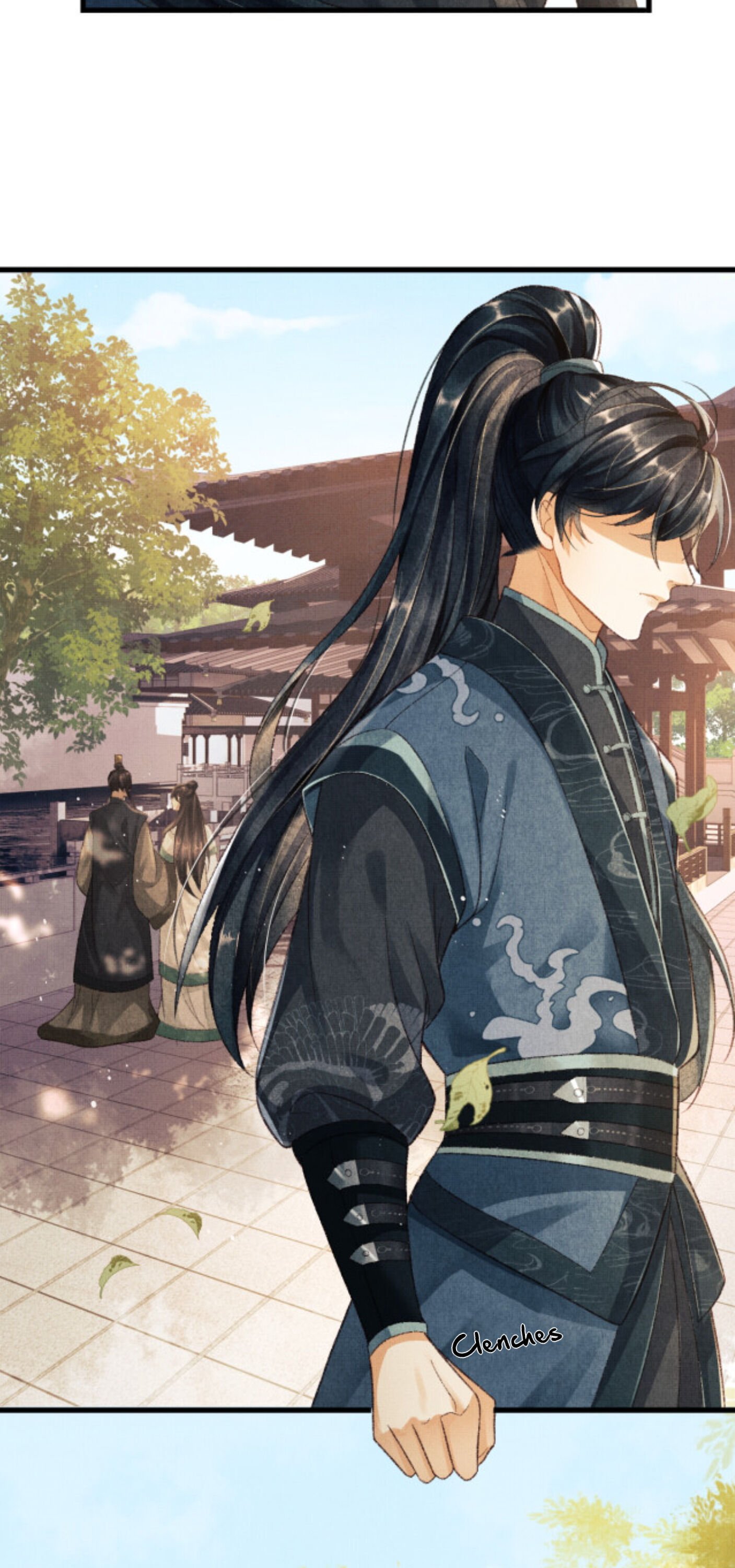 Rebirth Two Lives - I Still Love You Someone I Met When Young 第15页