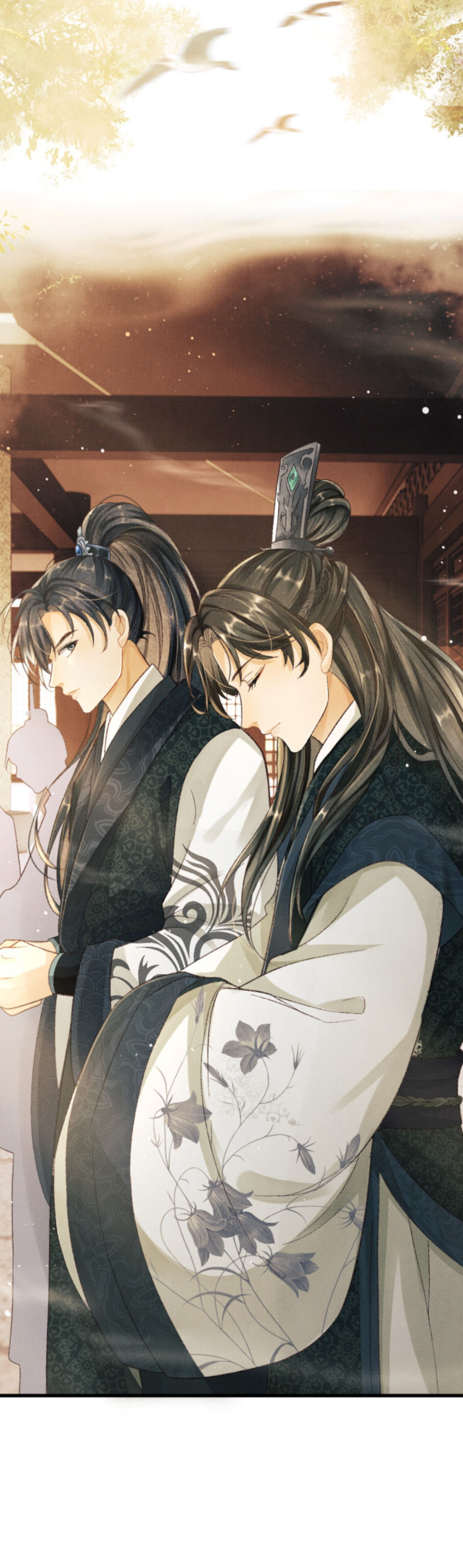Rebirth Two Lives - I Still Love You Someone I Met When Young 第17页