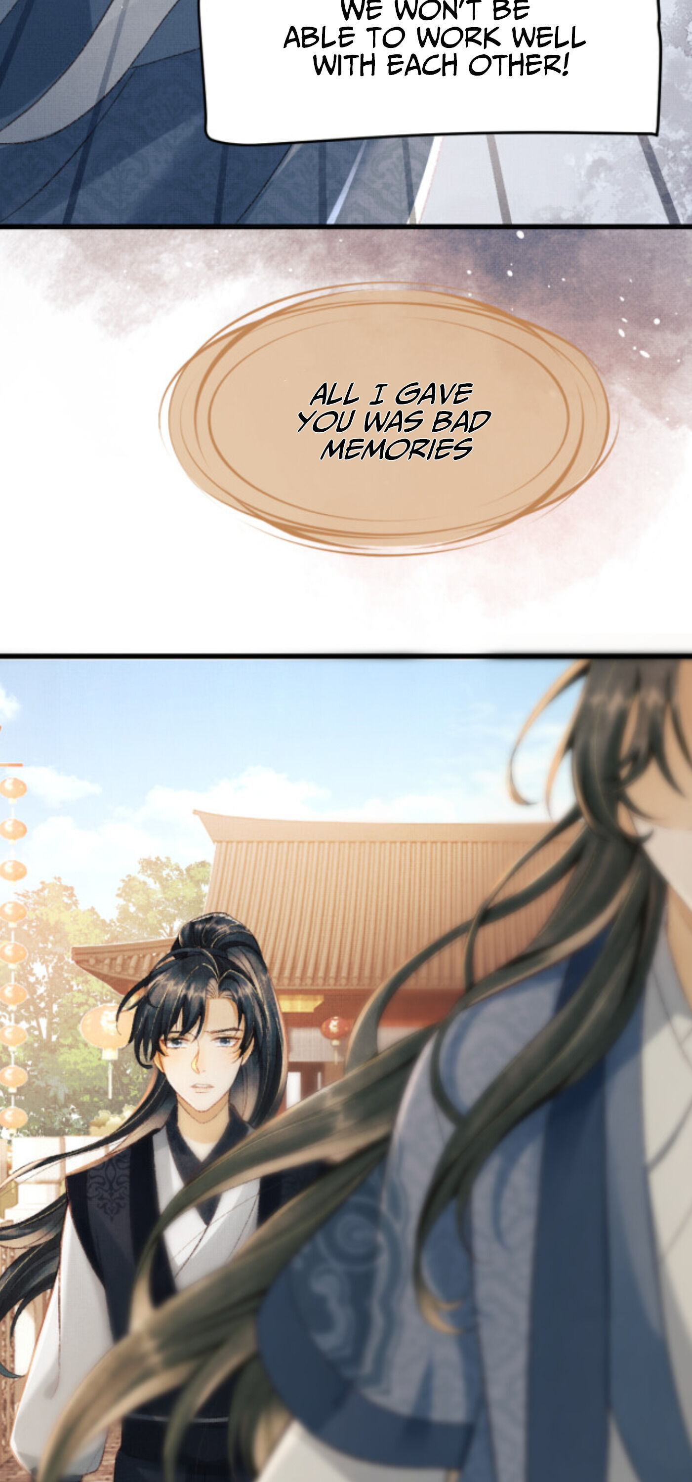 Rebirth Two Lives - I Still Love You Someone I Met When Young 第22页