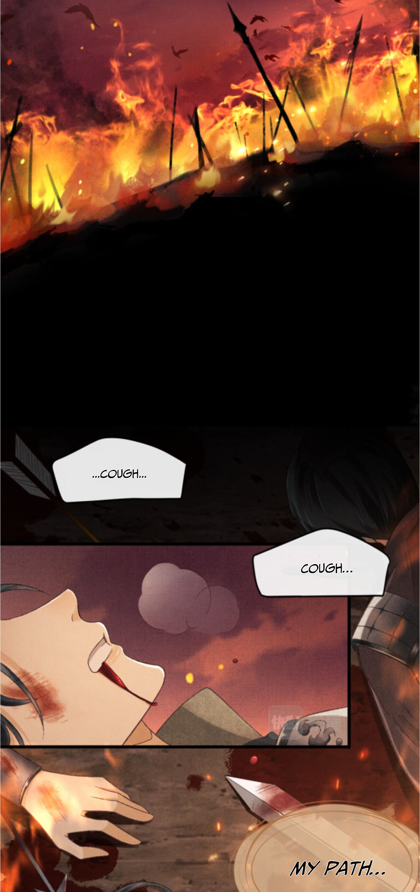 Rebirth Two Lives - I Still Love You Someone I Met When Young 第4页